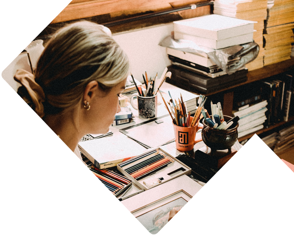 Total design freedom for everyone