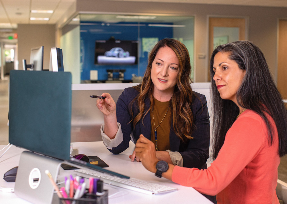 Total design freedom for everyone